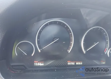 2013 BMW 535I xDrive z USA, uszkodzony, nr VIN WBAFU7C50DDU74024